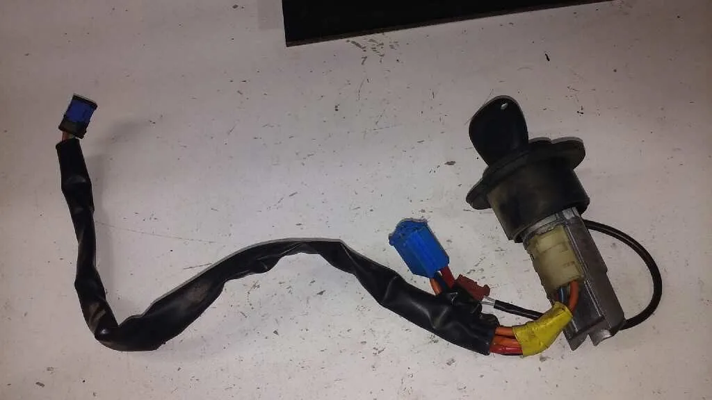 Conmutador De Arranque para Peugeot 206 Berlina