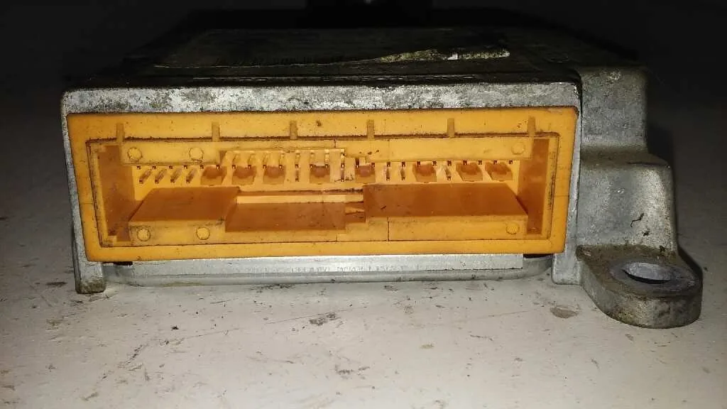 Centralita Airbag para Peugeot 206 Berlina