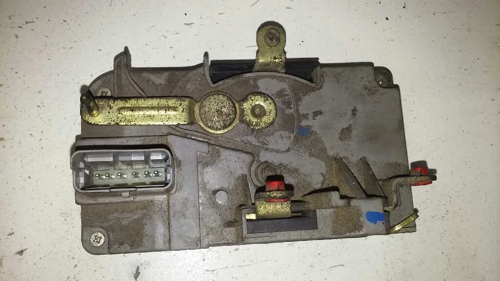 Cerradura Puerta Delantera Izquierda para Fiat Scudo (222)