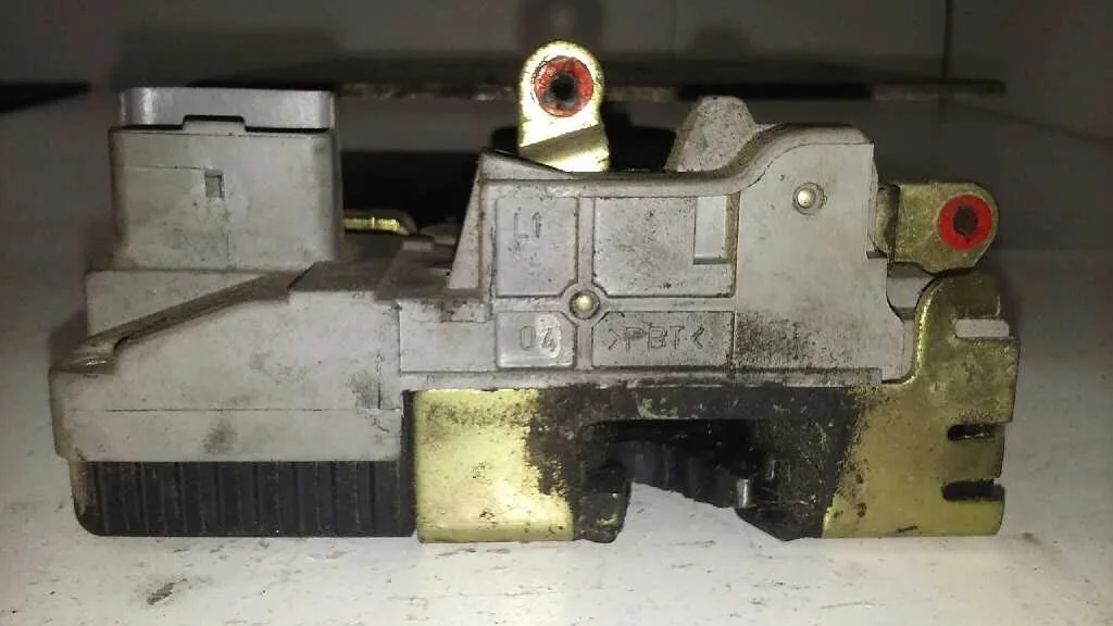 Cerradura Puerta Delantera Izquierda para Fiat Scudo (222)