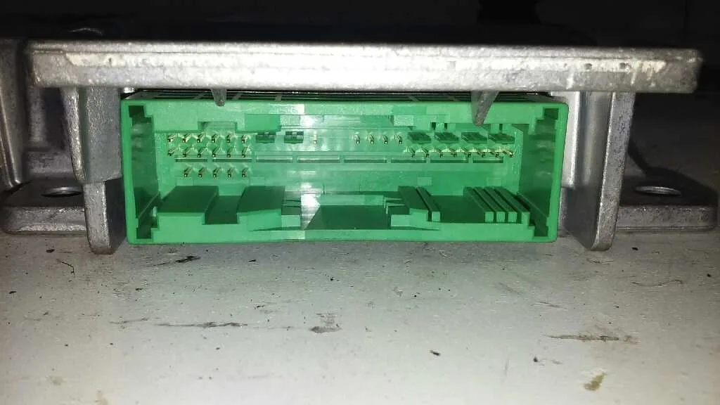 Centralita Airbag para Opel Vectra C Berlina