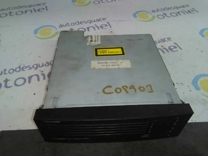 Sistema Audio / Radio Cd para Peugeot 307 Break / Sw (S1)