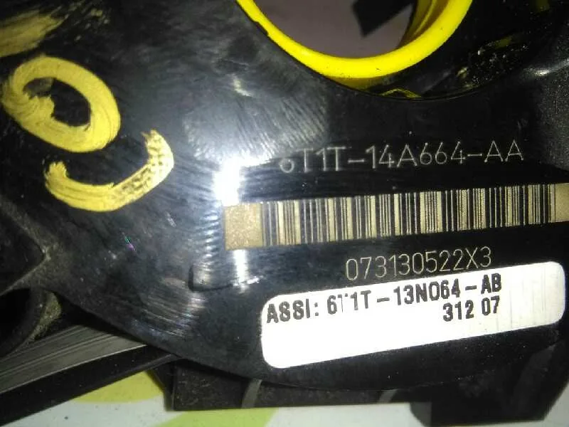 Anillo Airbag para Ford Transit Connect (Tc7)