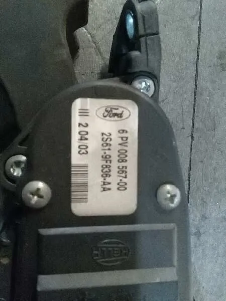Potenciometro Pedal para Ford Fusion (Cbk)
