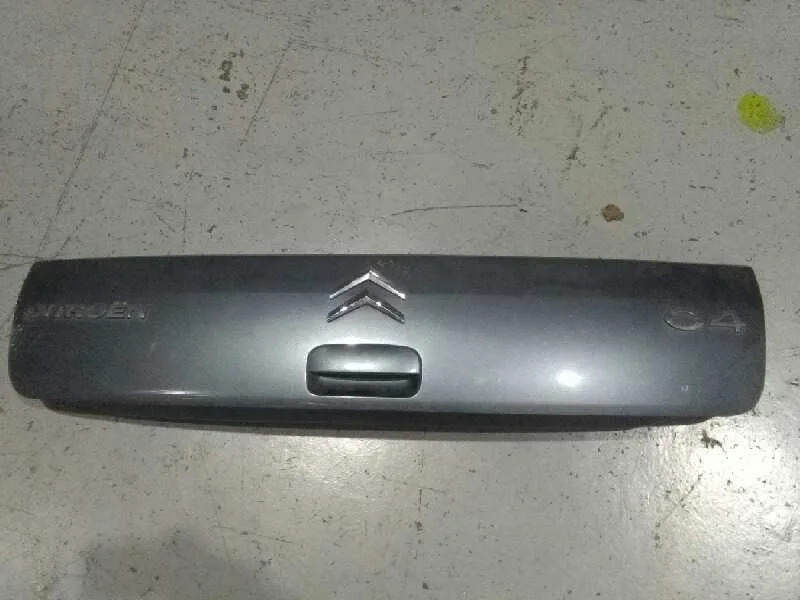 Tapa Maletero para Citroën C4 Coupe
