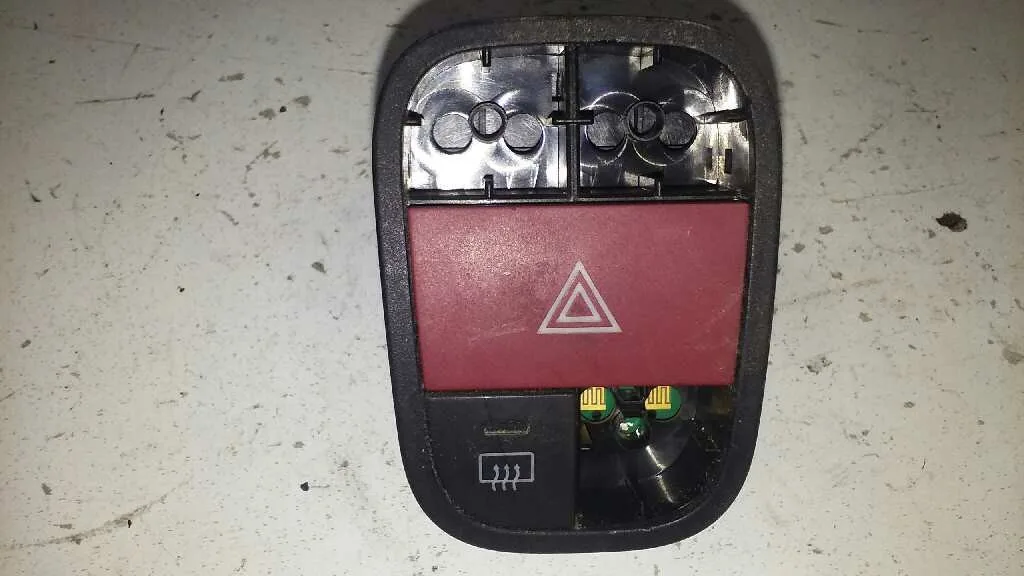 Warning para Fiat Fiorino