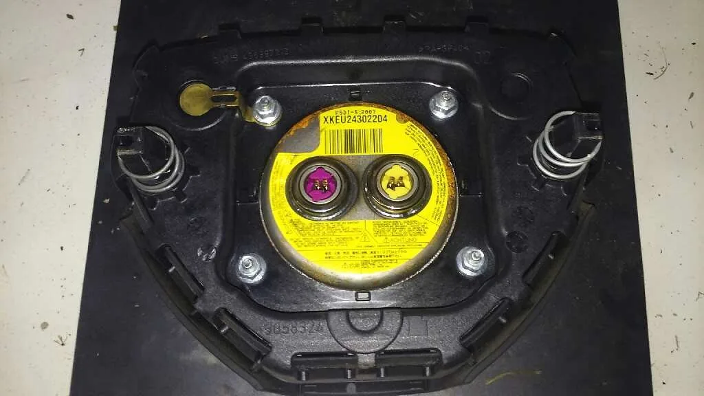 Airbag Delantero Izquierdo para Opel Astra H Ber.