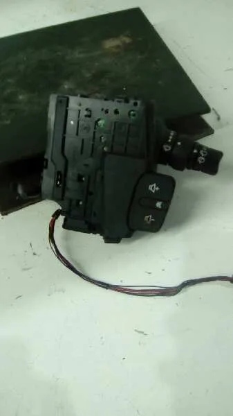 Mando Limpia para Renault Scenic Ii