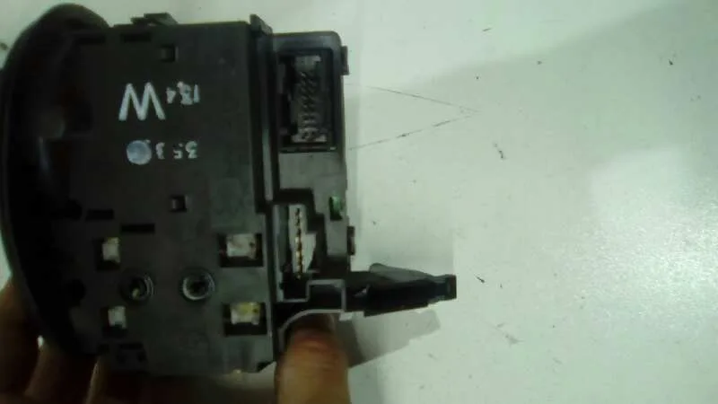 Mando Limpia para Renault Scenic Ii