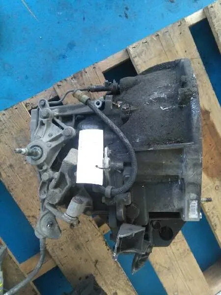 Caja Cambios para Renault Scenic Ii