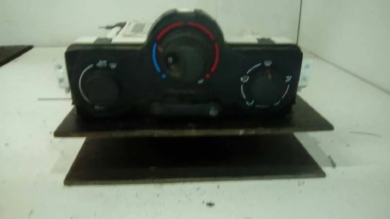 Mando Calefaccion / Aire Acondicionado para Renault Scenic Ii