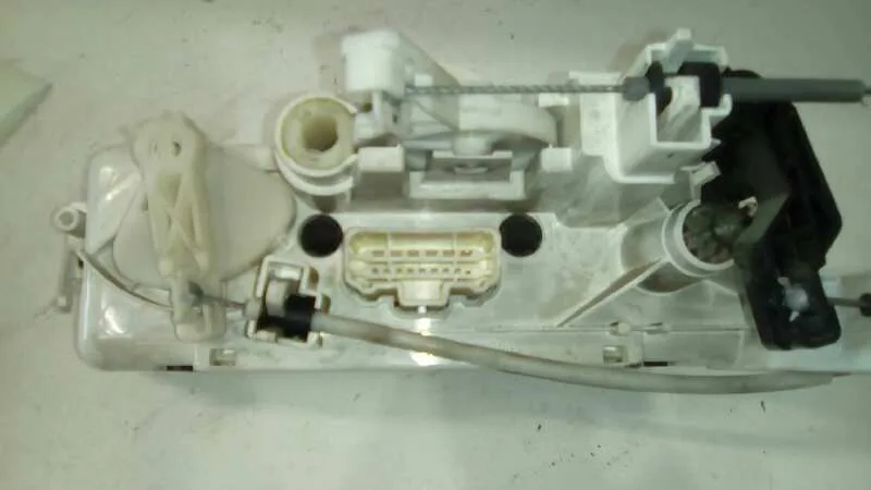 Mando Calefaccion / Aire Acondicionado para Renault Scenic Ii