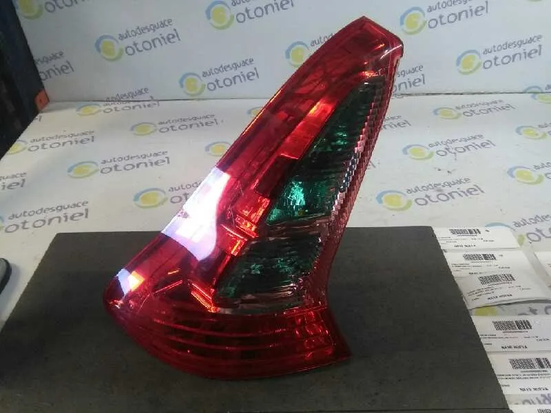 Piloto Trasero Izquierdo para Citroën C4 Coupe