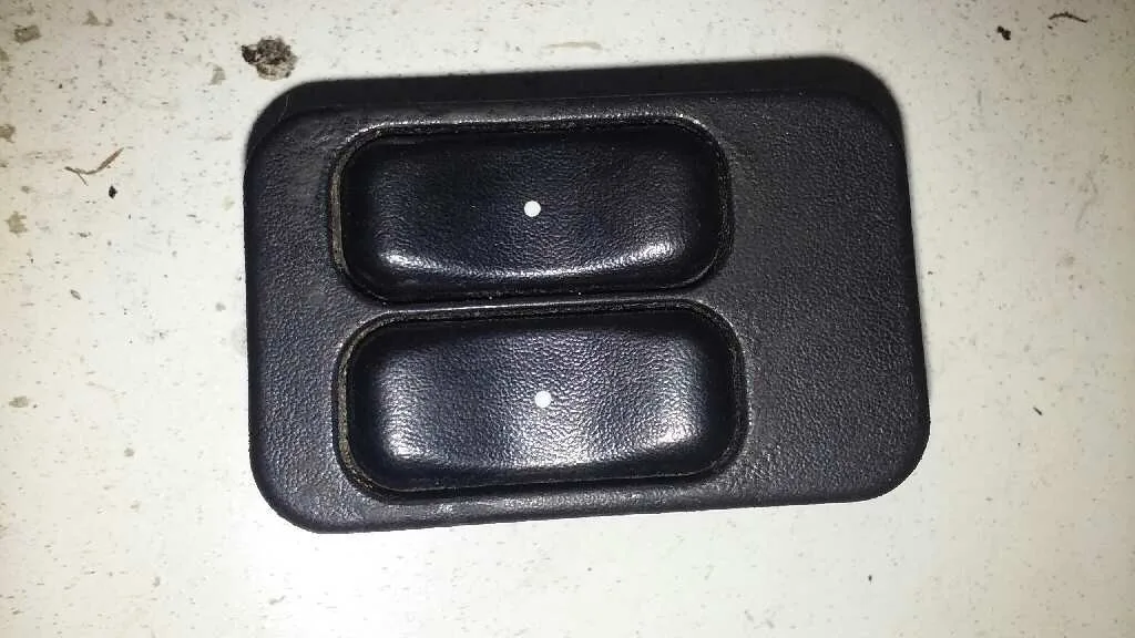 Mando Elevalunas Delantero Izquierdo para Opel Astra G Berlina