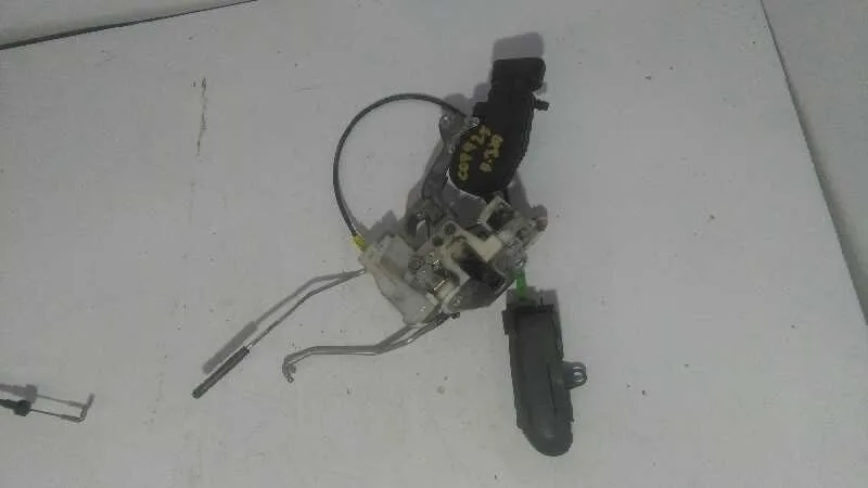 Cerradura Puerta Delantera Izquierda para Peugeot 107