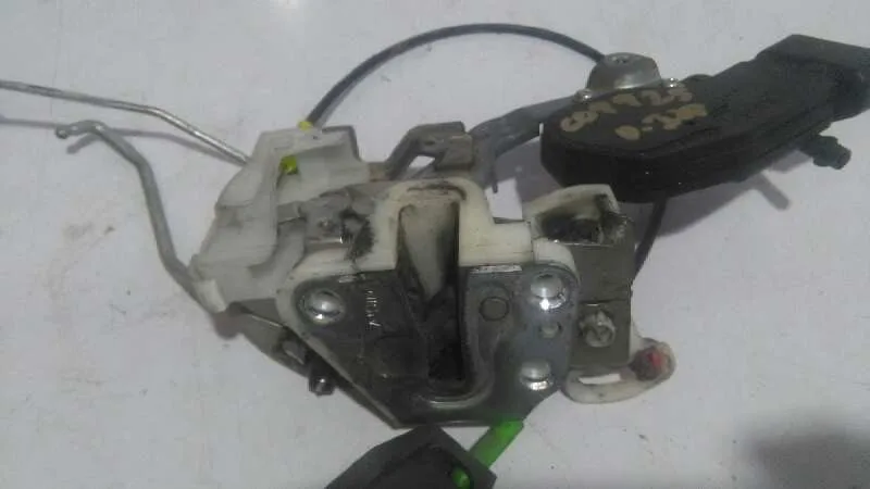 Cerradura Puerta Delantera Izquierda para Peugeot 107