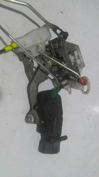 Cerradura Puerta Delantera Izquierda para Peugeot 107
