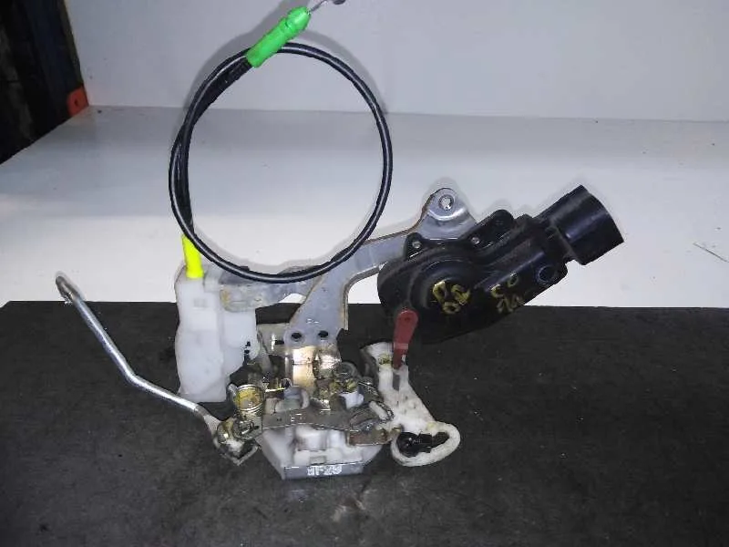 Cerradura Puerta Delantera Derecha para Peugeot 107