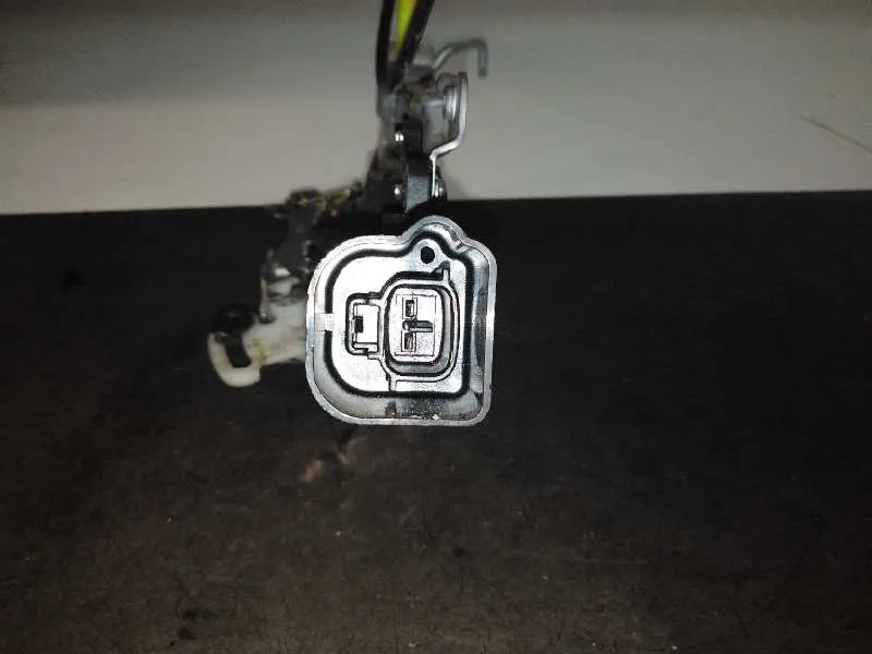 Cerradura Puerta Delantera Derecha para Peugeot 107