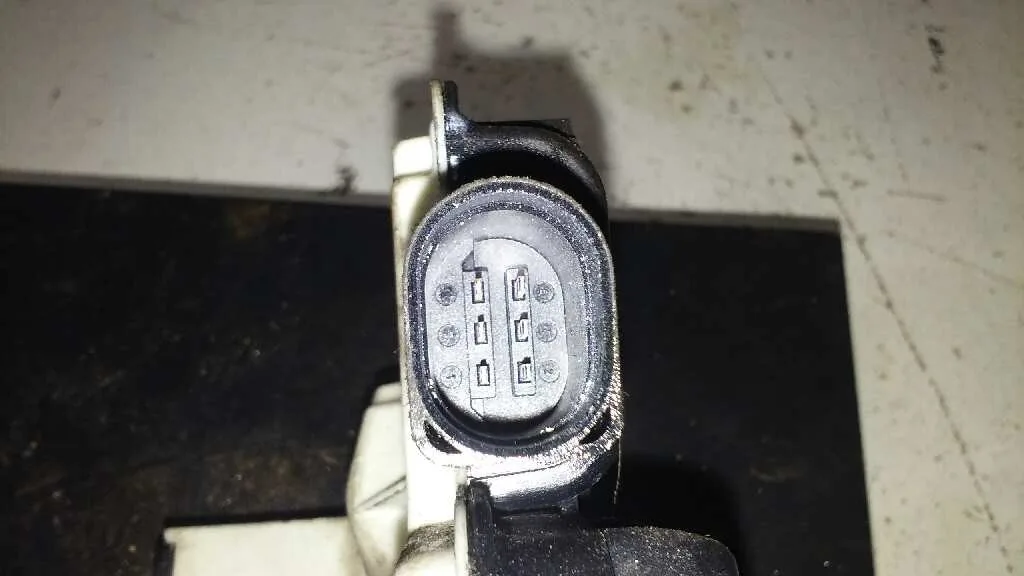 Cerradura Puerta Delantera Derecha para Seat Ibiza Sc (6J1)