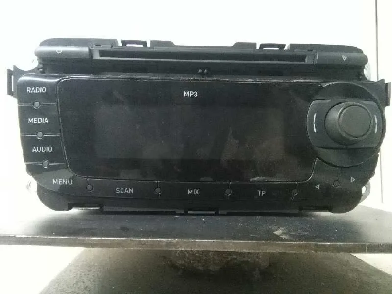 Sistema Audio / Radio Cd para Seat Ibiza Sc (6J1)