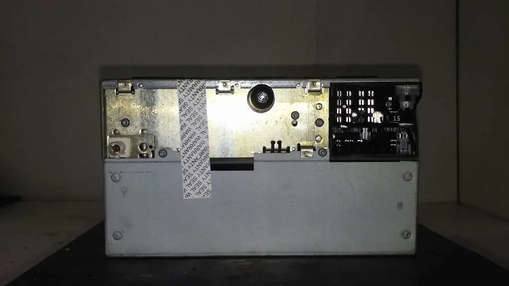 Sistema Audio / Radio Cd para Opel Astra H Berlina