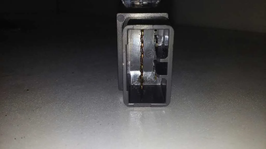 Warning para Daewoo Lacetti