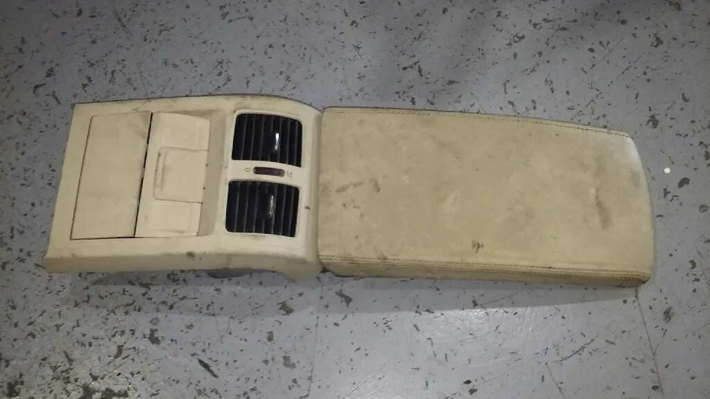 Apoyabrazos Central para Volkswagen Passat Berlina (3C2)