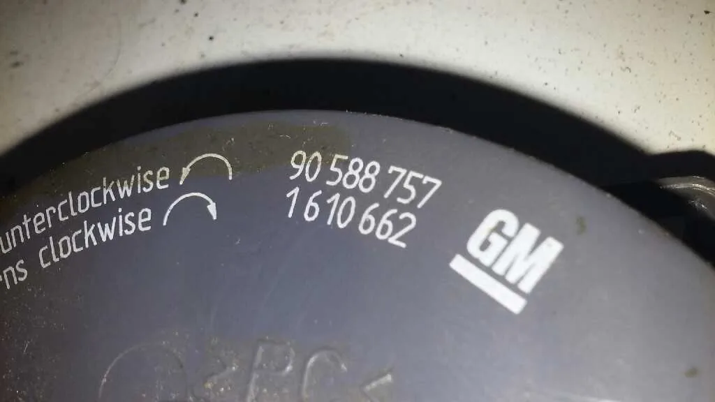 Anillo Airbag para Opel Astra G Berlina