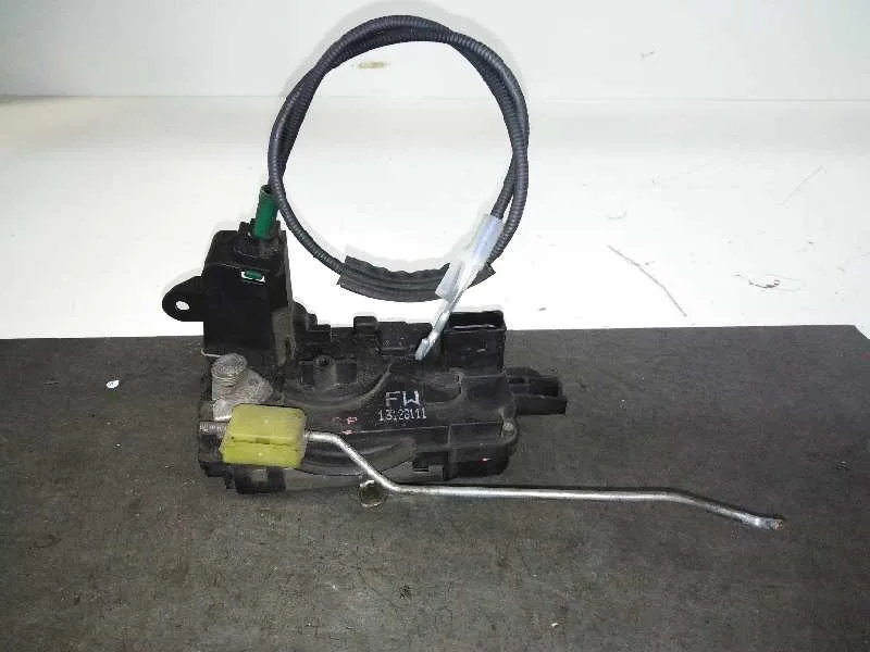 Cerradura Puerta Delantera Izquierda para Opel Astra H Berlina