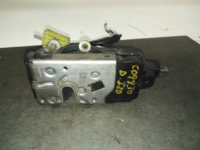 Cerradura Puerta Delantera Izquierda para Opel Astra H Berlina