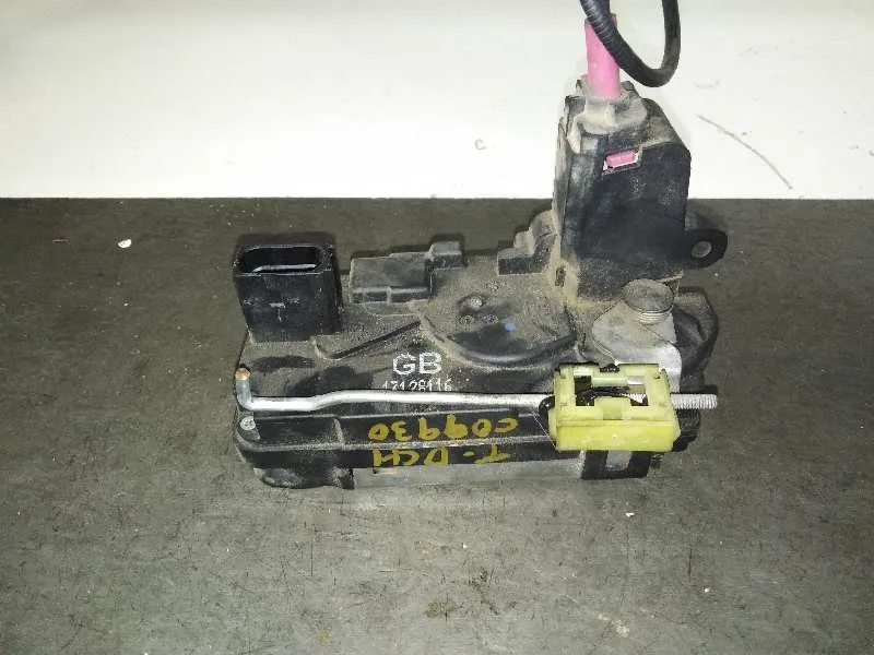 Cerradura Puerta Delantera Derecha para Opel Astra H Berlina
