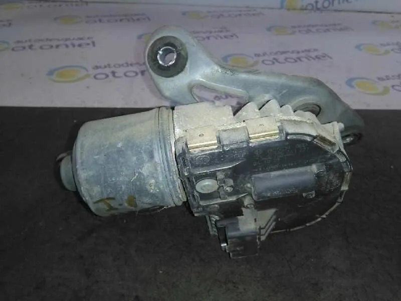 Motor Limpia Delantero para Peugeot 407