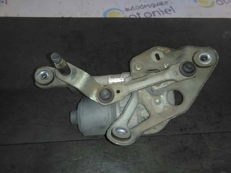 Motor Limpia Delantero para Peugeot 407