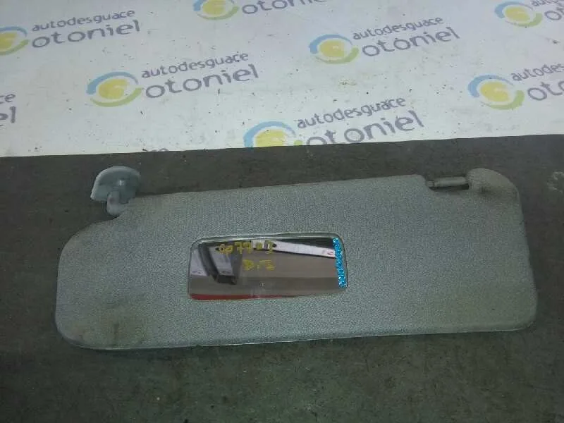 Parasol Izquierdo para Chevrolet Kalos