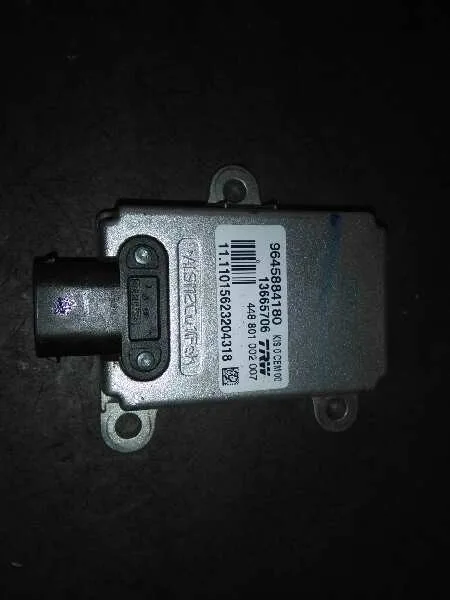 Modulo Electronico para Peugeot 407