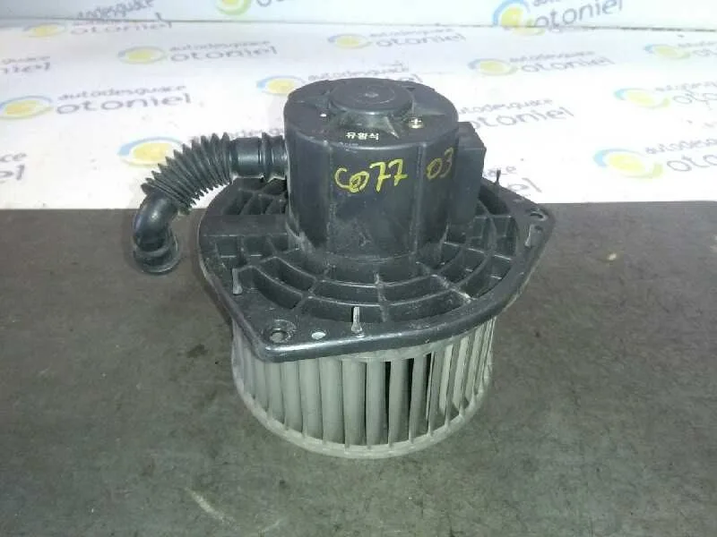 Motor Calefaccion para Chevrolet Kalos