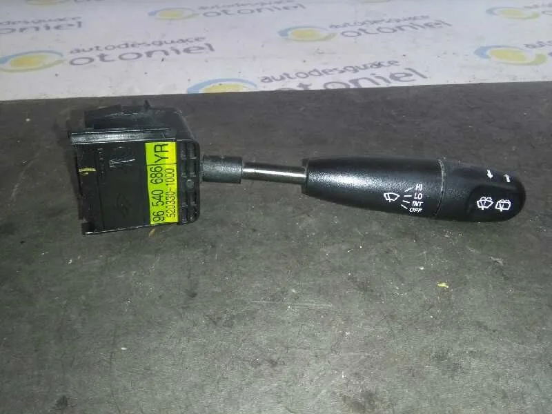 Mando Limpia para Chevrolet Kalos