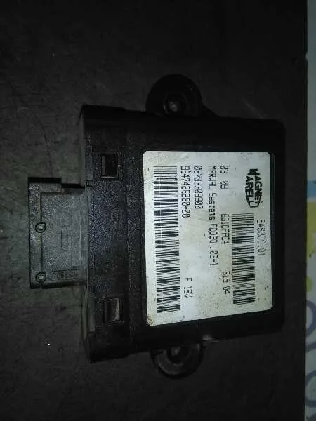 Modulo Electronico para Peugeot 407
