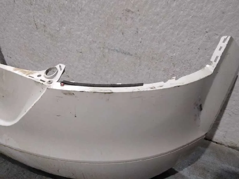 Paragolpes Trasero para Audi Tt (8J3/8J9)