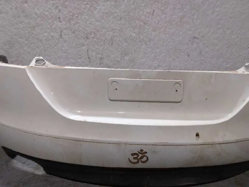 Paragolpes Trasero para Audi Tt (8J3/8J9)