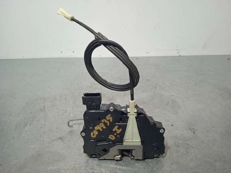 Cerradura Puerta Delantera Izquierda para Opel Corsa E