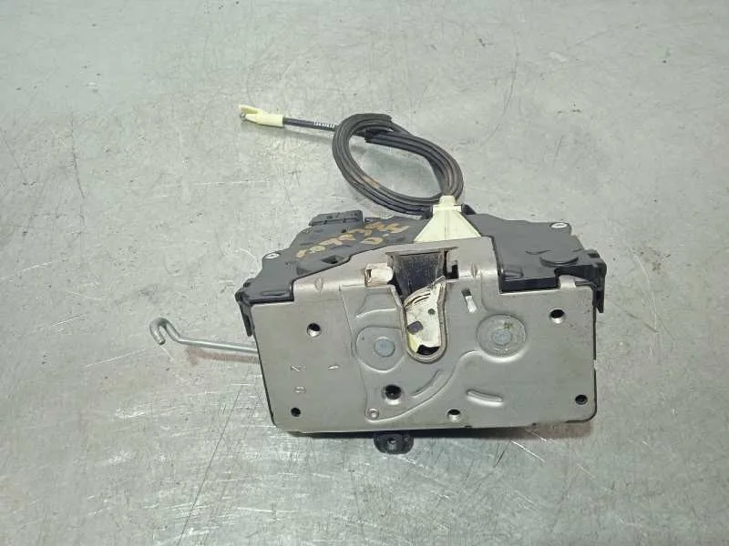 Cerradura Puerta Delantera Izquierda para Opel Corsa E