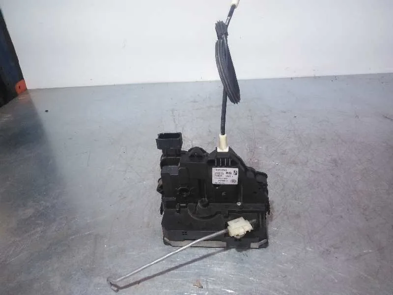 Cerradura Puerta Delantera Derecha para Opel Corsa E
