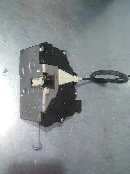 Cerradura Puerta Delantera Derecha para Opel Corsa E