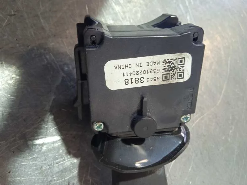 Mando Limpia para Opel Corsa E