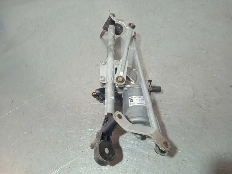 Motor Limpia Delantero para Opel Corsa E