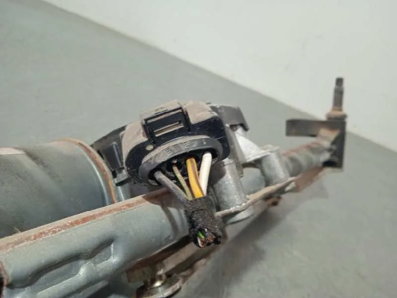 Motor Limpia Delantero para Opel Corsa E