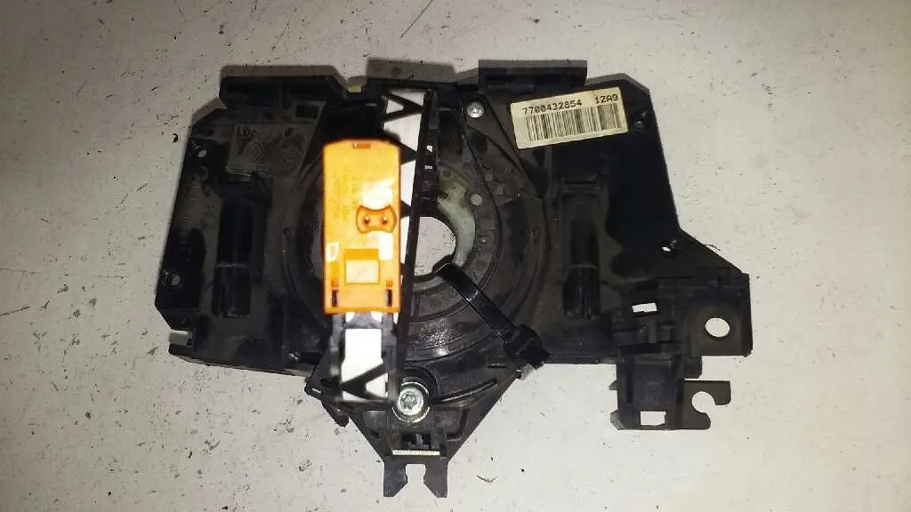 Anillo Airbag para Renault Clio Ii Fase I (B/Cbo)