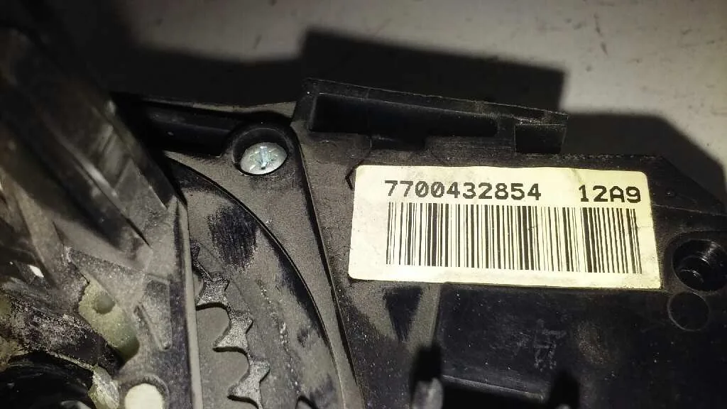 Anillo Airbag para Renault Clio Ii Fase I (B/Cbo)